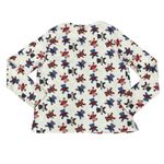 Vera Bradley  Cotton Teddy Bear Pajama Top Photo 1