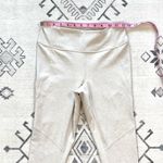 Outdoor Voices 7/8 Dipped Color Block Warm Up Leggings Small Photo 6