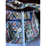 Vera Bradley  Quilted Paisley Print Shoulder Bag Photo 4