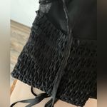 French Connection Black Sheer Top Mini Dress Photo 8