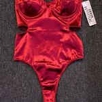 Urban Outfitters Red Body Suit Photo 0