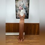 Show Me Your Mumu Elegant New Jodie Luxe Satin Dress! Photo 3