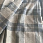 Escada Brown Black Plaid Wool Pleated Leather Belt Midi Kilt Skirt Size 38/ US M Photo 7