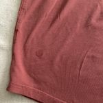 Lululemon Love Tank *Pleated Cherry Tint Photo 8
