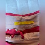 Lole ‎ Women's Vibrant Red Athletic Shorts Size Large Photo 2