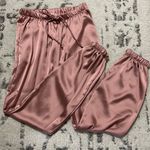 Swoon Boutique Silky Joggers Photo 0
