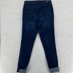 Level 99 Tanya High Rise Cropped Skinny Jean‎ Blue Size 27 Photo 14