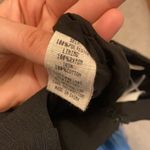 Anthropologie  Moon River black long sleeve crochet romper Photo 6