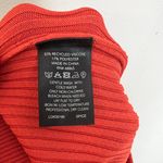 Le Ore - Rimini Rib Knit Flared Pants Spice Brown Pull On High Rise Revolve Photo 6