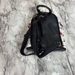 Disney  Mickey Mouse Mini Backpack and wallet Collectable vacation Photo 2