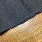 Dolce & Gabbana  virgin wool skirt. Charcoal gray. Size 44. Photo 10