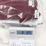 Paris Blues Y2K Baby Tee Large Red Lettuce Hem Coquette Indie Girly Soft Girl  Photo 7