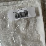 Lulus Women’s Forever Flirty White Lace Cami Top in white size Small Photo 4