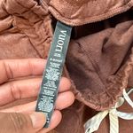 Vuori  Rust Brown Jogger Pants Photo 4