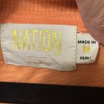Nation Ltd  light orange‎ Beau Romantic tee Size Medium Photo 3