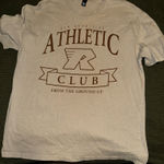 Raw athletic club shirt Tan Size L Photo 0