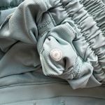 Lululemon Hotty Hot Short *Long 4" in Hazy Jade | 6 tall Photo 7