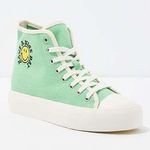 Aerie Smiley face Platform Sneakers Photo 0