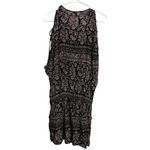 l*space L*‎ Daylight Casablanca Romper Size M Boho Hippie Beach Swim Dark Fairy Photo 3