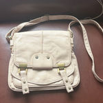 Jessica Simpson Y2k Crossbody Cream Bag Photo 0