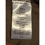 Brand New Midnight Bakery Women's Size Large Green 2 Piece Pajama Lounge Set Photo 6