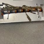 SUGARFIX by Baublebar bracelet Boo Thanksgiving glow in dark Ghost jewelry New Gold Photo 2