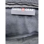 swiss gear black navy nylon cross body bag Photo 7