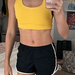 Yellow DSG Tank Top Size XS Photo 0