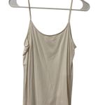 NOBO Women's White Tank Tops 2 in Batch. 2 for one price! Size L Photo 3