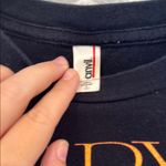 Anvil Lady Antebellum Black tour t-shirt Photo 1