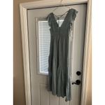 MINKPINK Blue Asymmetrical Blue Marle Dress Women’s Size XS Photo 2