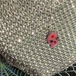 Pink Halloween Day of the Dead Sugar Skull Necklace Kawaii Lolita Pastel Goth Photo 11