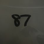 White Fox Boutique White Fox Ribbed Baby Tee Size Medium Photo 5