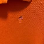 Lilly Pulitzer Coral Polo Short Sleeve Size XL Photo 3