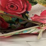 Juicy Couture  Los‎ Angeles Floral Rose Print Mini Backpack Purse Bag Photo 2