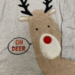 Holiday Time  "Oh Deer" Long Sleeve T Shirt Photo 5