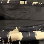 Garnet Hill Black and Cream Tankini Top only size 14 Photo 7