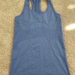 Lululemon Run: Swiftly Racerback Porcelaine Photo 3