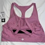 Nine West  ACTIVE XL sports bra removable pads 4 way stretch moisture wicking NWT Photo 2