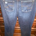 Time & Tru High Rise Boot Cut Jeans Photo 1
