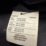 Nike Sportswear AF1 Tote Bag ! Black! Great Shape! Photo 9