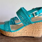 Liz Claiborne  LC Kian Women's Wedge Sandal Size 10 #B1505A Photo 3