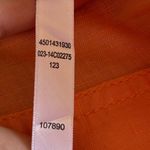 Chico's Chico’s Peach 100% Linen Lightweight Blazer Size XL Size 3 Photo 5