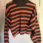 Wild Fable Cropped Sweatshirt Photo 3