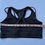 Under Armour UA Project Rock Armour Mid Crossback Strappy Sports Bra Size M Photo 2