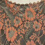 Lace babydoll dress. Pink and green size L Size L Photo 2