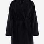Victoria's Secret Victoria’s Secret Short Cozy Robe SZ: M/L Photo 0