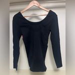 Spanx NWT -  Base Body Suit Black xL Photo 4