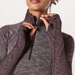 Lululemon Swiftly Wool 1/2 Zip Photo 2