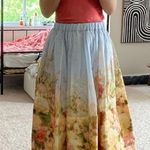 Zimmermann art midi skirt. Xs Photo 8
